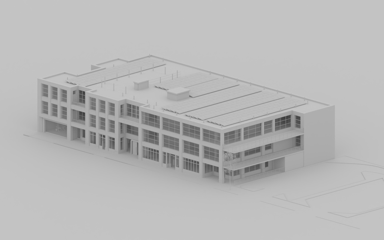388 Cambridge Floorplans