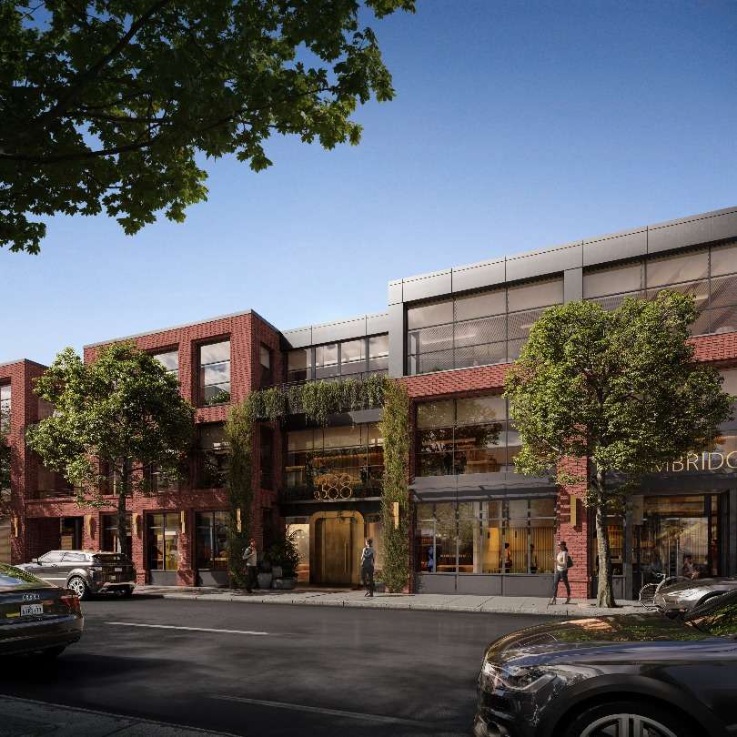 388 Cambridge Front view